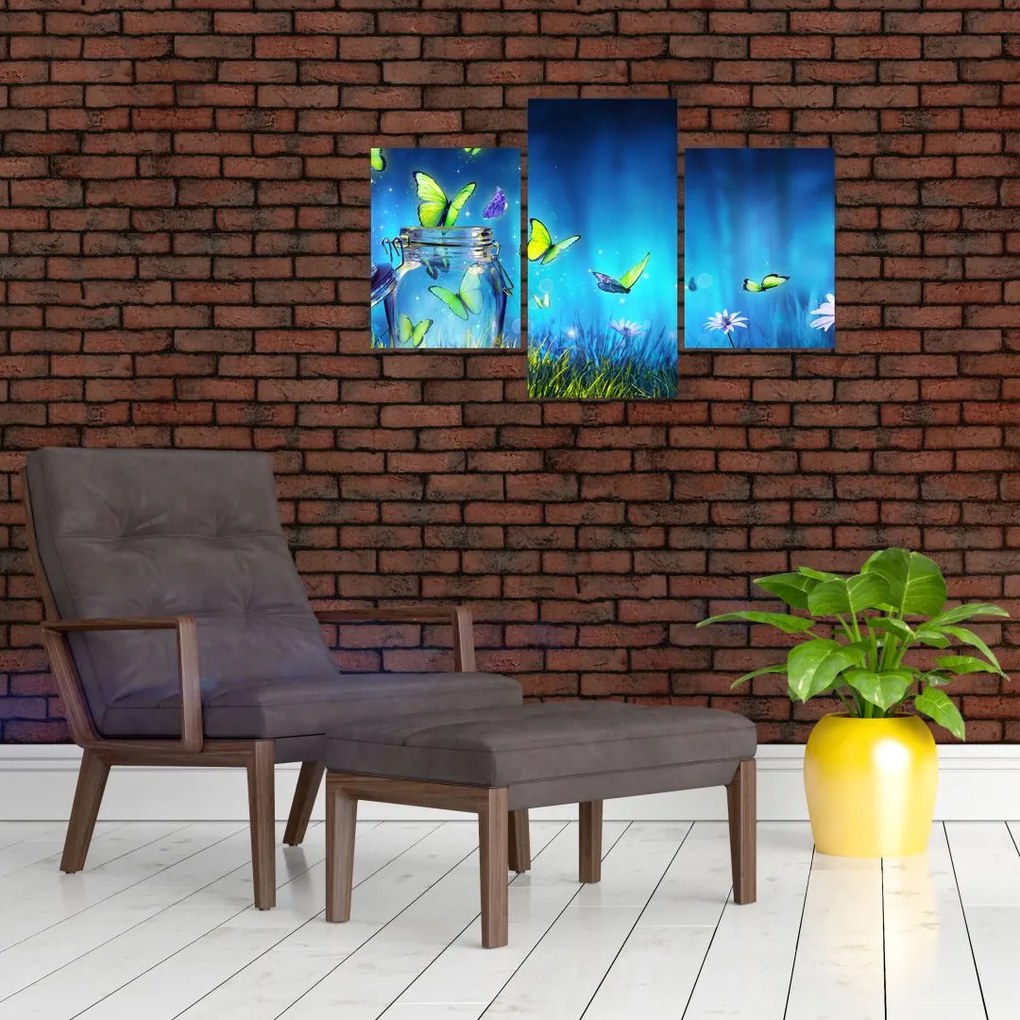 Tablou - Libertate (90x60 cm)