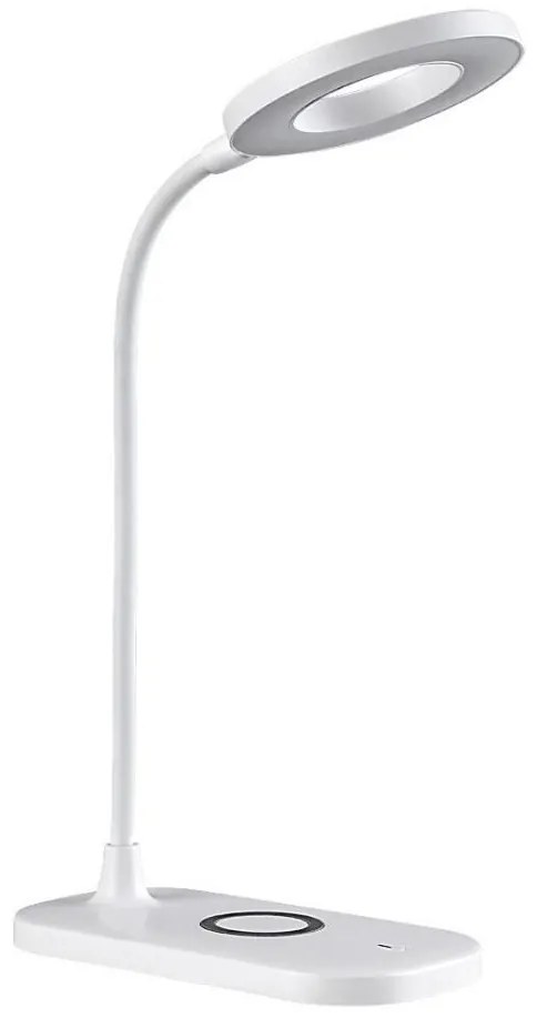 Rabalux 74014 - Lampă de birou LED HARDIN, tactilă, dimabilă, 5W, albă