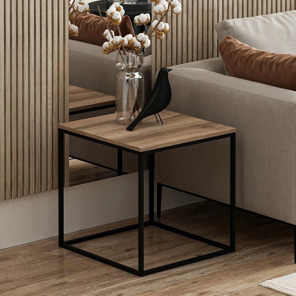 Masă pliabilă Basak Walnut