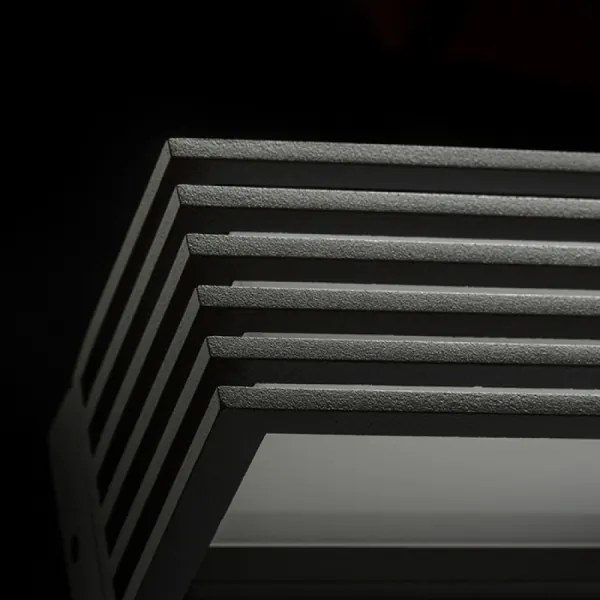 Aplică LED de exterior CLAIRE LED/6W/230V IP54 RED-Design Rendl-R13564