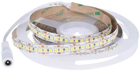 Bandă LED/80W/12V 5m alb rece Solight WM612