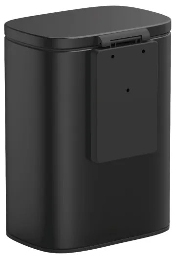 WENKO Coș SARE 21,5 x 29,5 cm, negru - 25338100