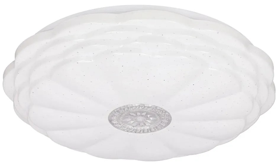 Plafonieră albă LED 38x38 cm Victus – Candellux Lighting