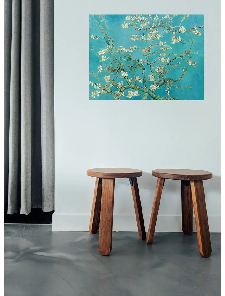 Reproducere pe pânză după Vincent van Gogh - Almond Blossom, 70 x 50 cm
