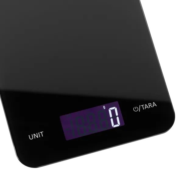 Cântar de bucătărie WMF 2xCR2032 negru