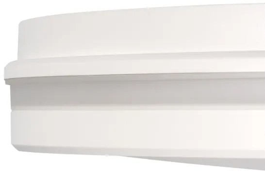 Plafonieră LED de exterior Kanlux 38382 BENO E LED/20W/230V 3000/4000/6500K IP65