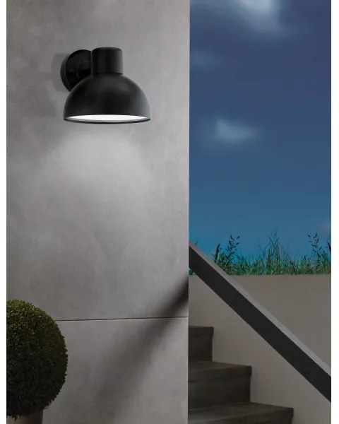 Eglo 96207 - Corp de iluminat perete exterior ENTRIMO 1xE27/60W