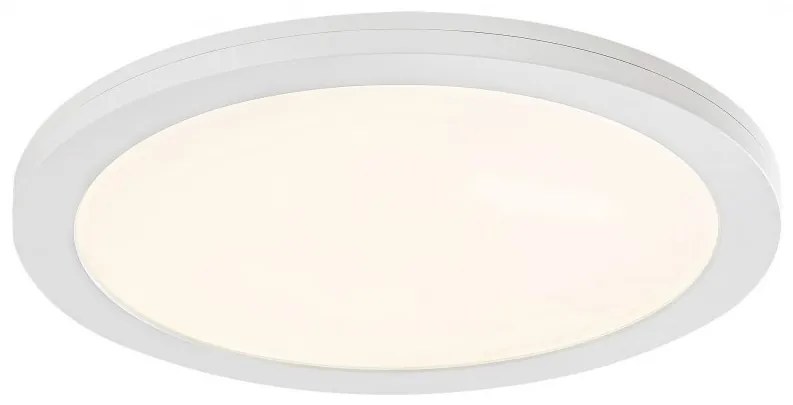 Plafoniera LED design modern slim Sonnet 33cm