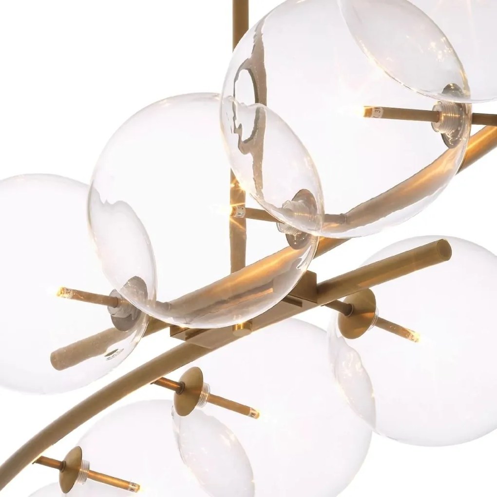 Lustra eleganta design LUX Spezia