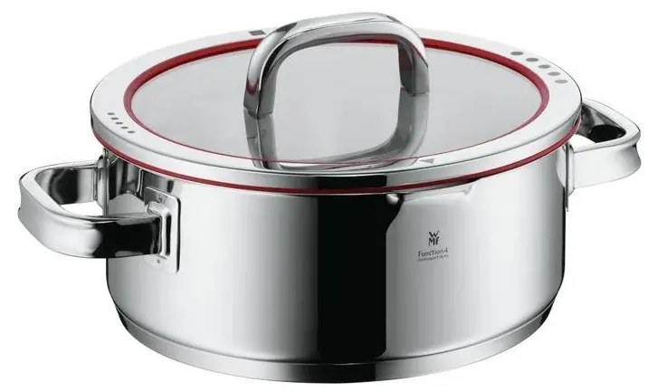 WMF - oală cu capac FUNCTION, Ø 24 cm