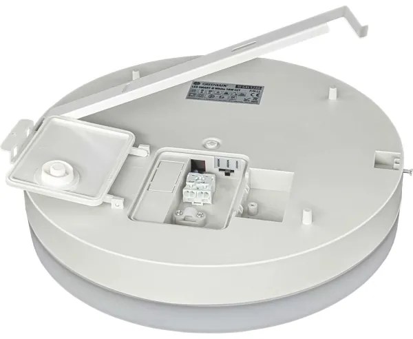 Plafonieră LED pentru baie LED/24W/230V 3000/4000/6000K d. 28 cm IP44