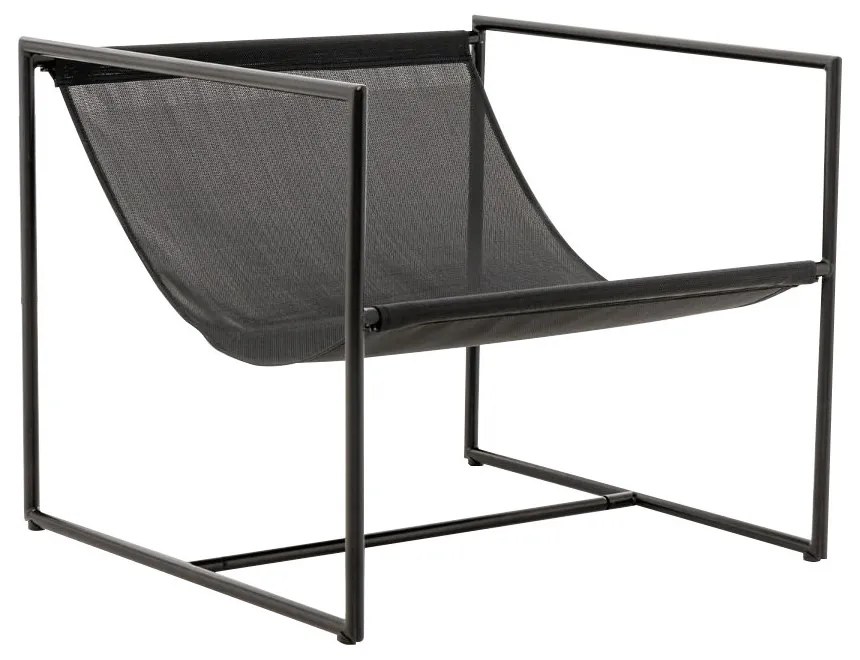 Set 2 scaune cu cadru metalic și perne