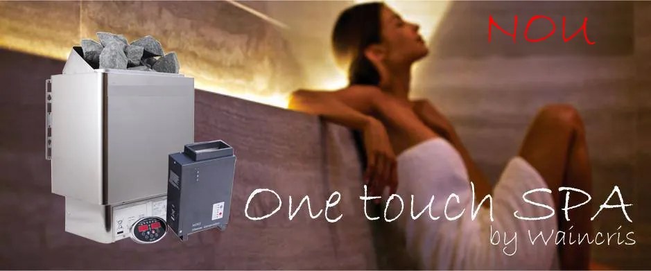 Waincris One Touch SPA 4.5kW WOTS45ST