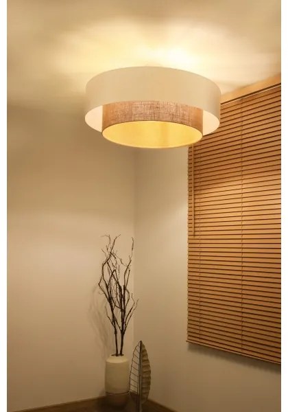 Brilagi - Lustră LED de tavan, stil Boho, 3xE27/15W/230V, Ø 80 cm