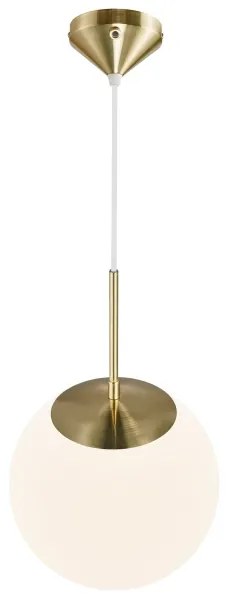 Lustră pe cablu Nordlux GRANT 1xE27/25W/230V d. 25 cm