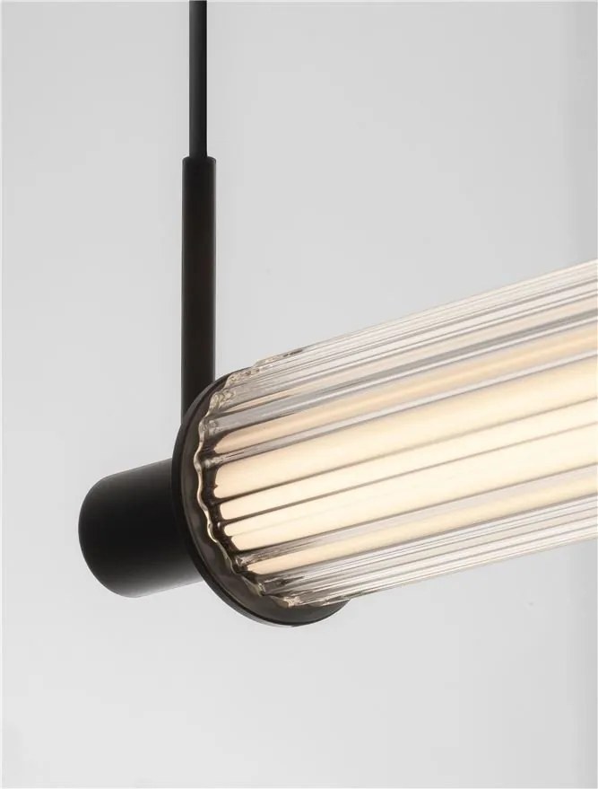 Lustra LED suspendata design modern GLOVIA