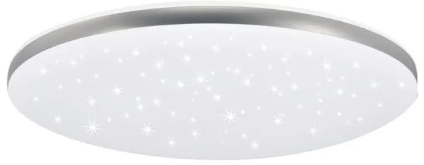 Plafonieră LED dimabilă LED/48W/230V 2700-6500K Wi-Fi Tuya + telecomandă