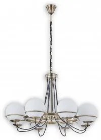 Candelabru clasic 8 becuri E14 Serinity KL108001 Klausen