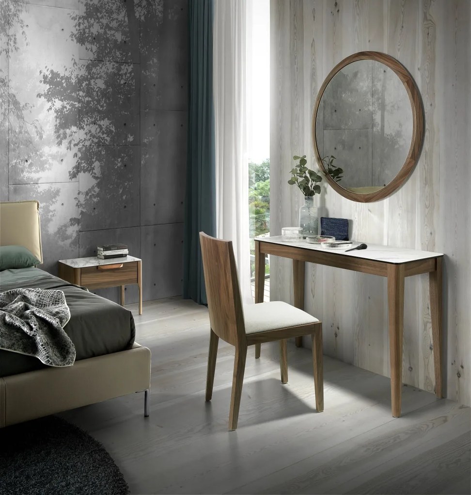 Oglinda decorativa Alline, 90cm AC-296-G2