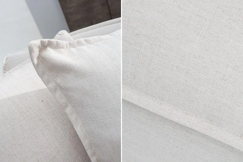 Canapea confortabila cu sezlong dreapta Heaven 255cm