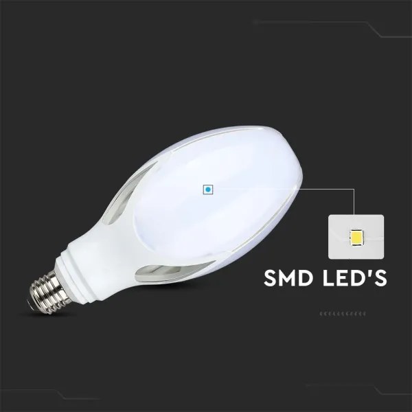 Bec LED SAMSUNG CHIP E27/36W/230V 6500K
