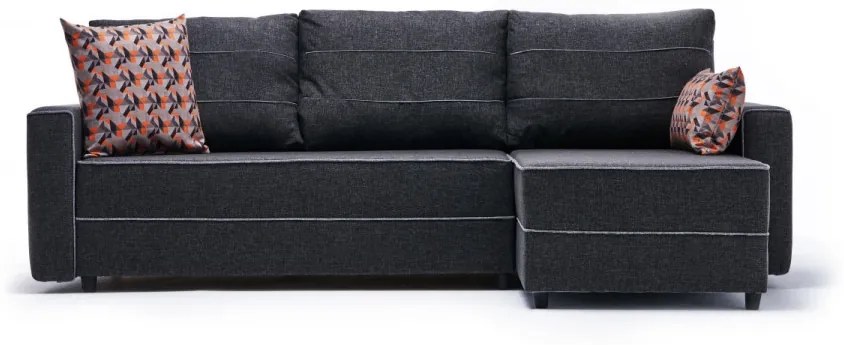 Coltar extensibil Ece Right, Antracit