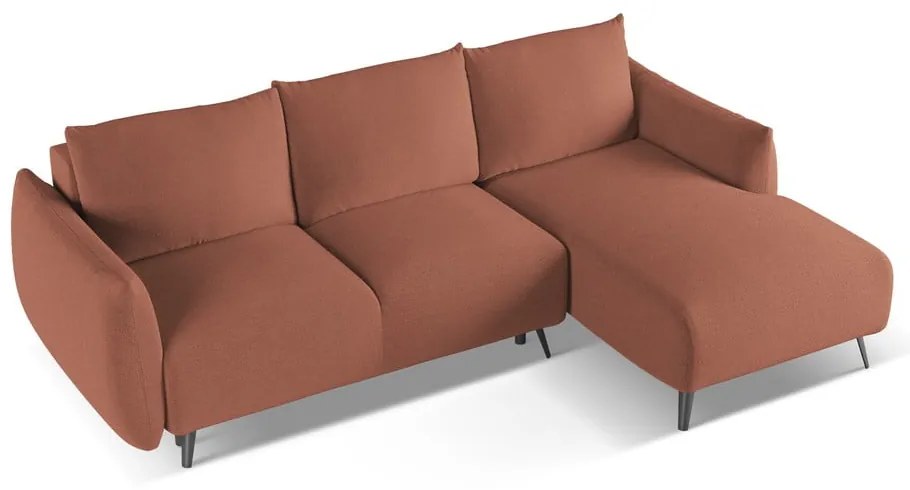 Colțar roz (cu colț pe partea dreaptă) Malie – Makamii