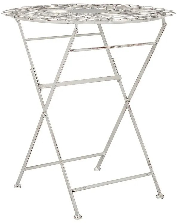 Set mobilier balcon Seppi (alb) . 1075992