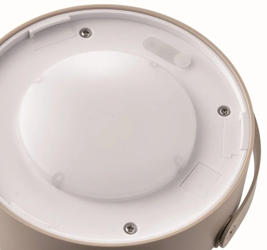 Lampa portabila solara, 3-step Moodmaker, protectie IP44, Coupar sand