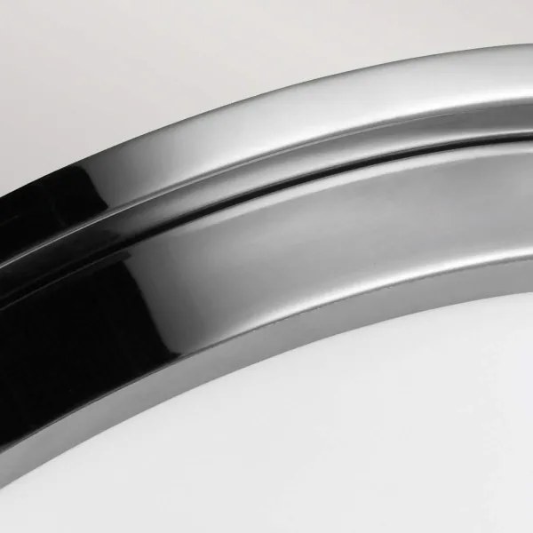 Feiss FE-PAYNE-F-BATH - Plafonieră de baie PAYNE 2xE27/60W/230V IP44