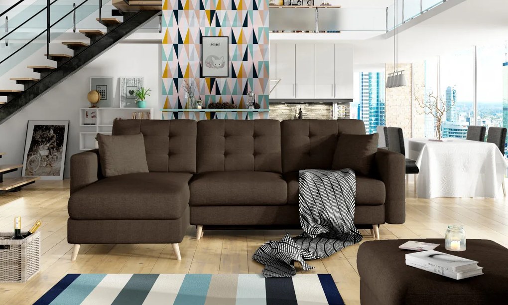 Coltar extensibil Asgard L Sawana 16