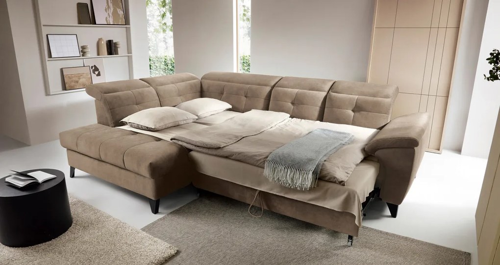 Coltar extensibil Inferne pe stanga Aura 20