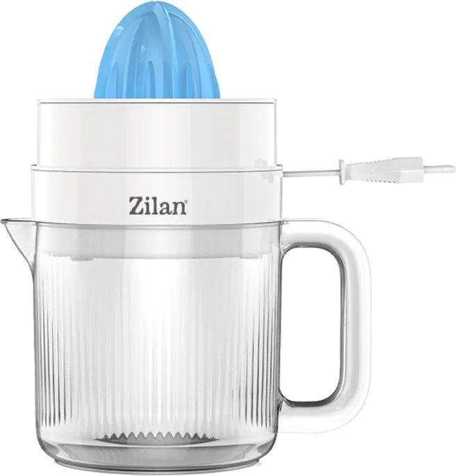 Storcator de citrice Zilan ZLN1146, motor AC, 30W, rotatie in 2 directii, zgomot 80dB