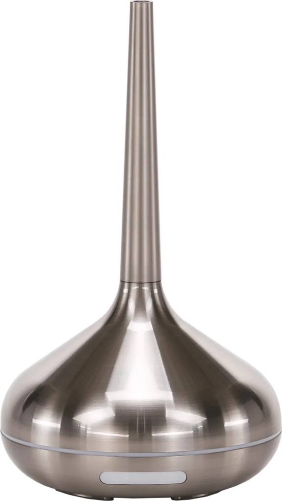 Difuzor aromaterapie, argintiu, HASO