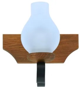 Aplică VELA 1xE14/40W/230V fag