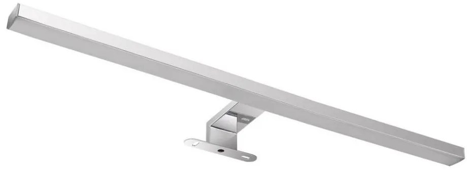 Globo 41923C - LED iluminat baie oglindă JAIME LED/12W/230V IP44 crom