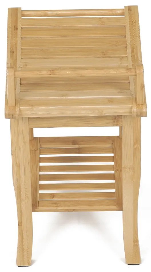 Scaun B063 NAT, bambus