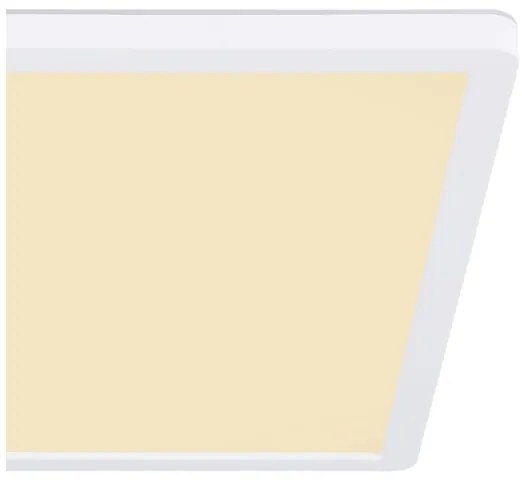 Plafonieră LED pentru baie Globo 41563-18W SAPANA LED/18W/230V IP44