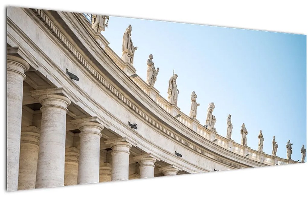 Tablou - Vatican (120x50 cm)