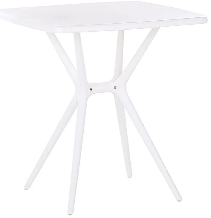 Set mobilier balcon Sinnamon (alb). 1075855
