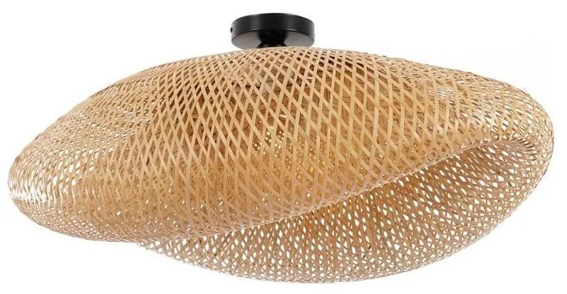 Immax 08299L - Lampă de tavan BOHO HILO 1xE27/40W/230V Ø 80 cm