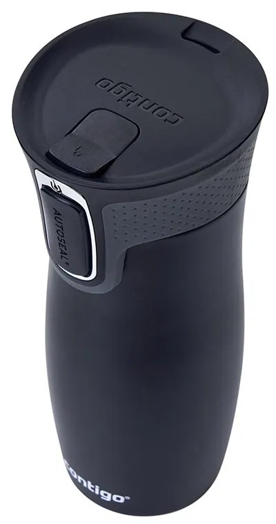 Sticlă termică Contigo West Loop 470 ml MatteBlack
