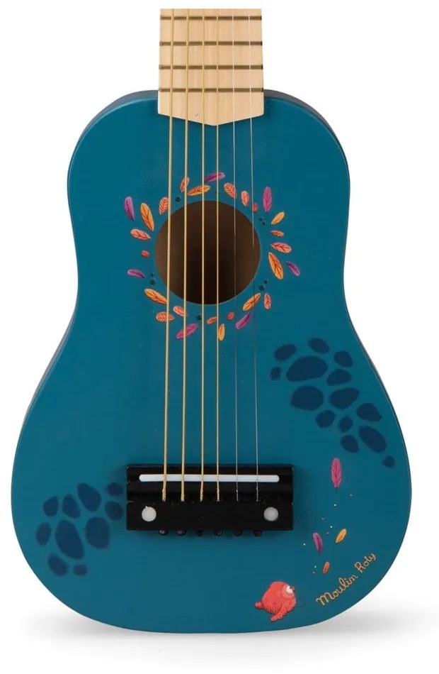 Jucărie muzicală Guitar – Moulin Roty