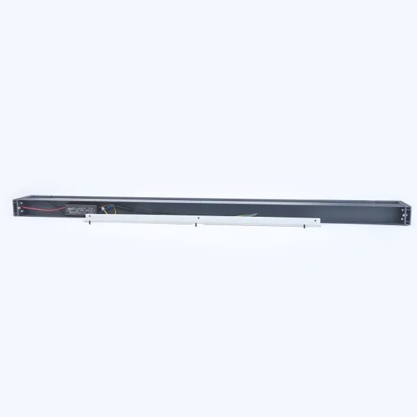 Brilagi - Aplica LED de exterior AQUA LINE, 24W, 230V, 90 cm, IP44, antracit