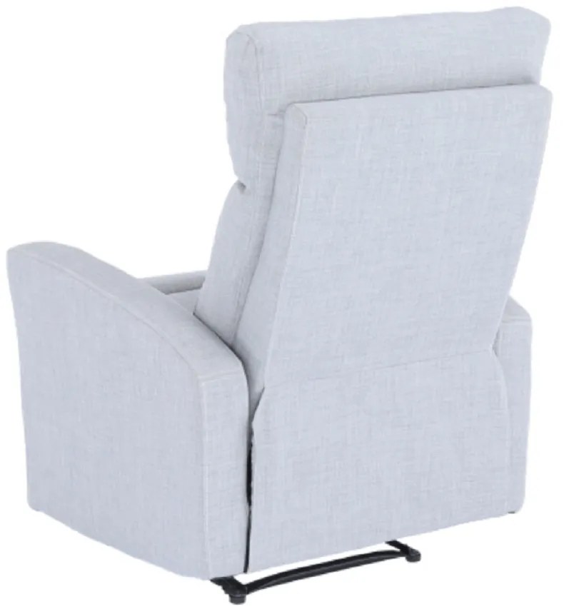Fotoliu relax Sylris (gri). 794356