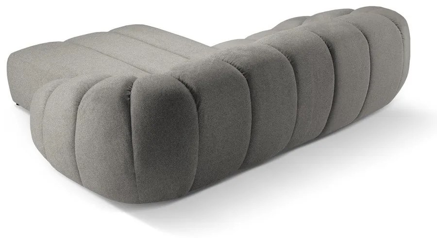 Colțar gri deschis (cu colț pe partea dreaptă) Diana – Micadoni