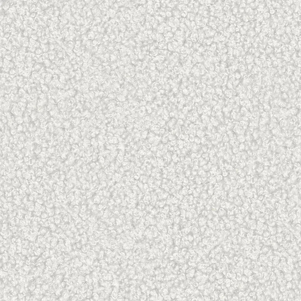 Pat boxspring alb cu spațiu de depozitare 140x200 cm Ornes – Ropez