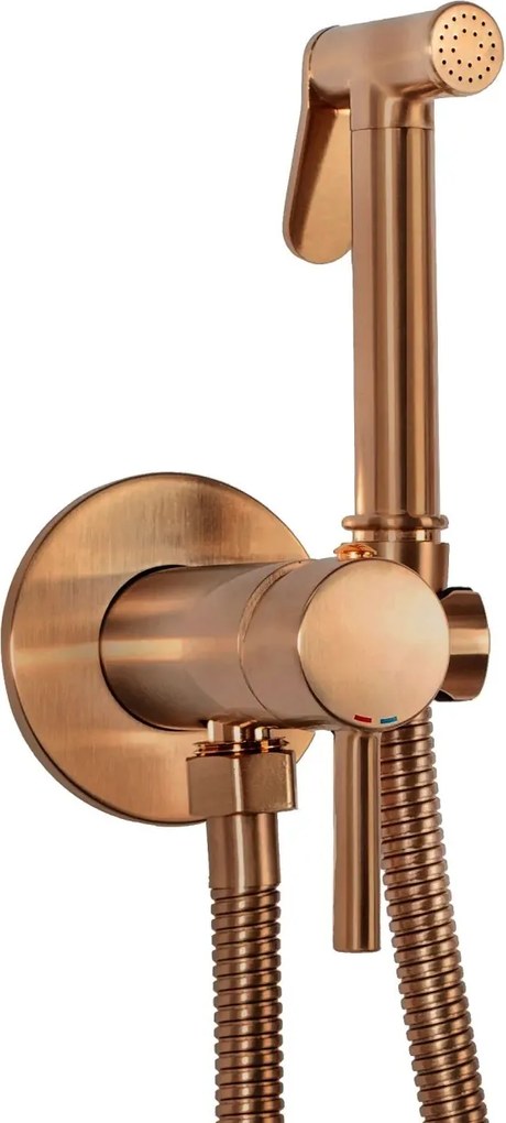 Baterie bideu Lungo Loop Copper Brush