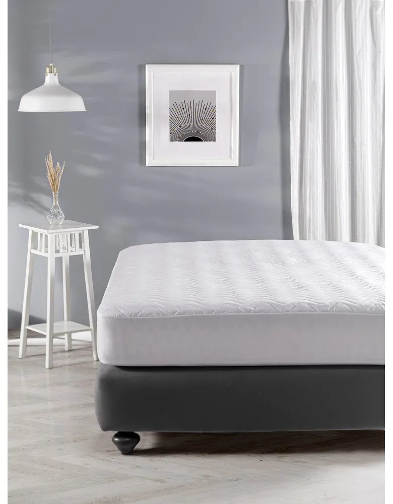 Protecție pentru saltea 140x200 cm Alez – Mijolnir