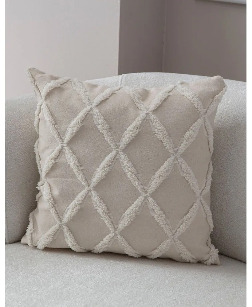 Față de pernă 43x43 cm Tuffet – Mioli Decor